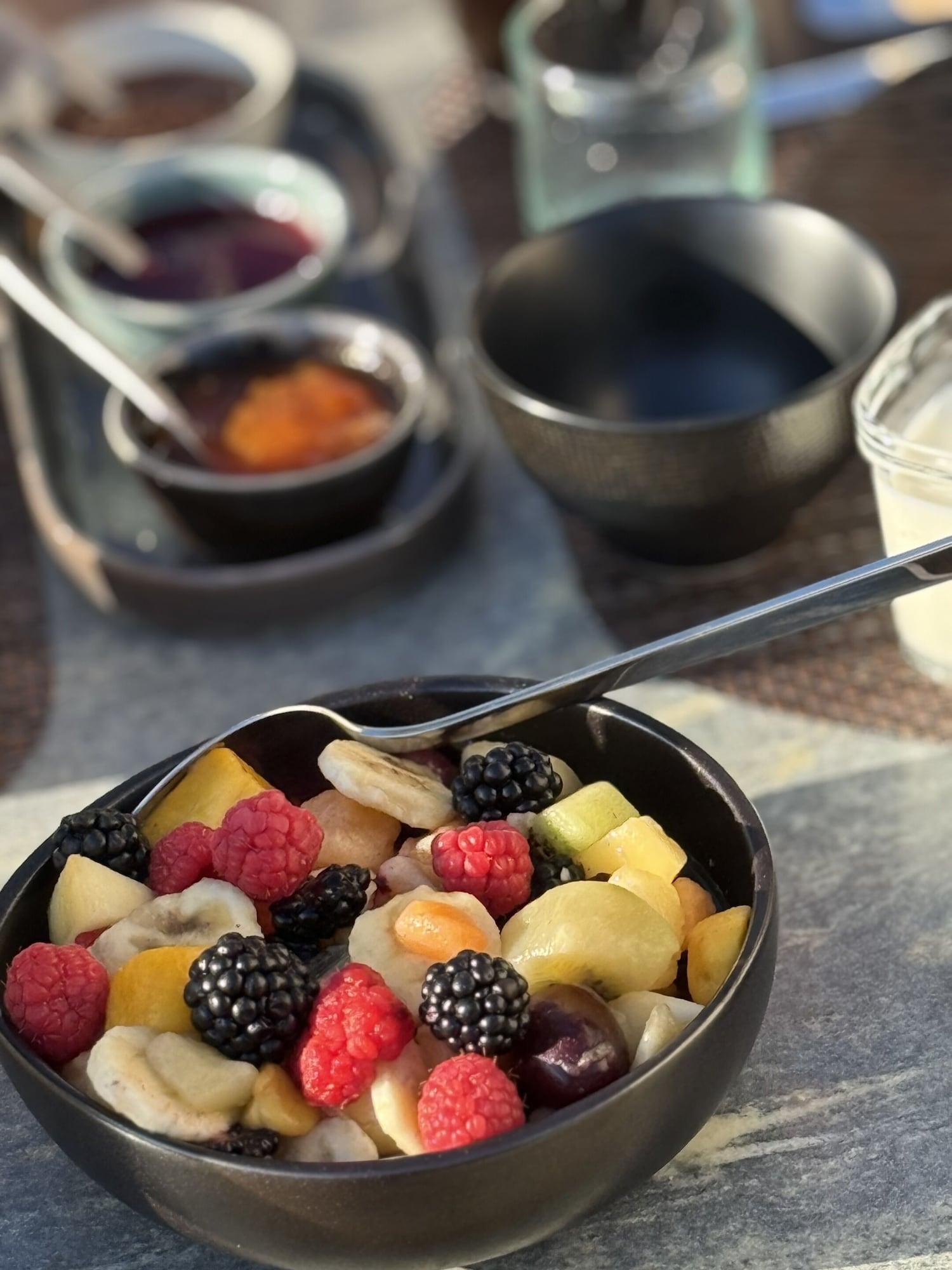 Restaurant Château Papounan