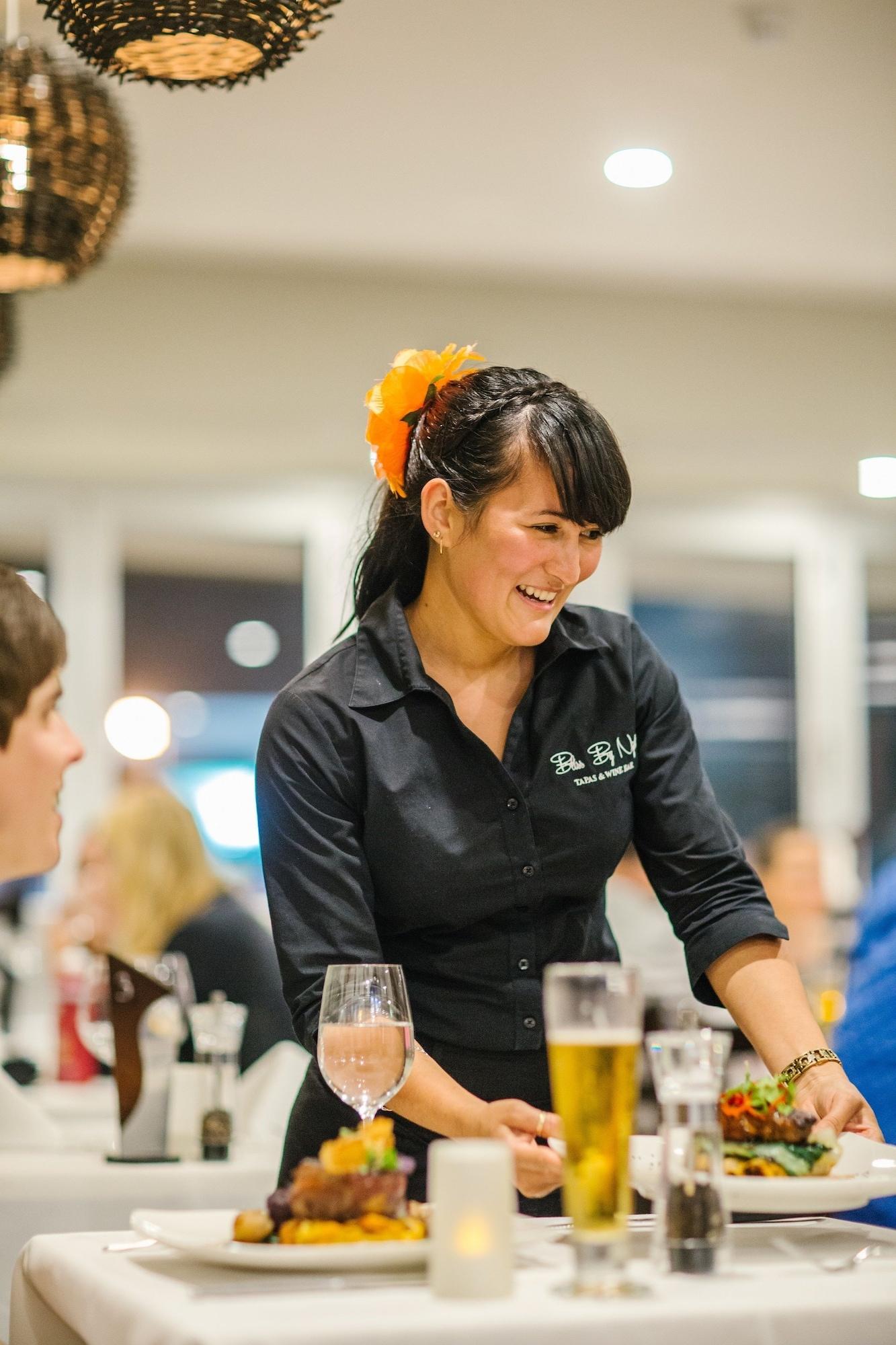 Restaurant CBD Luxury Accommodation