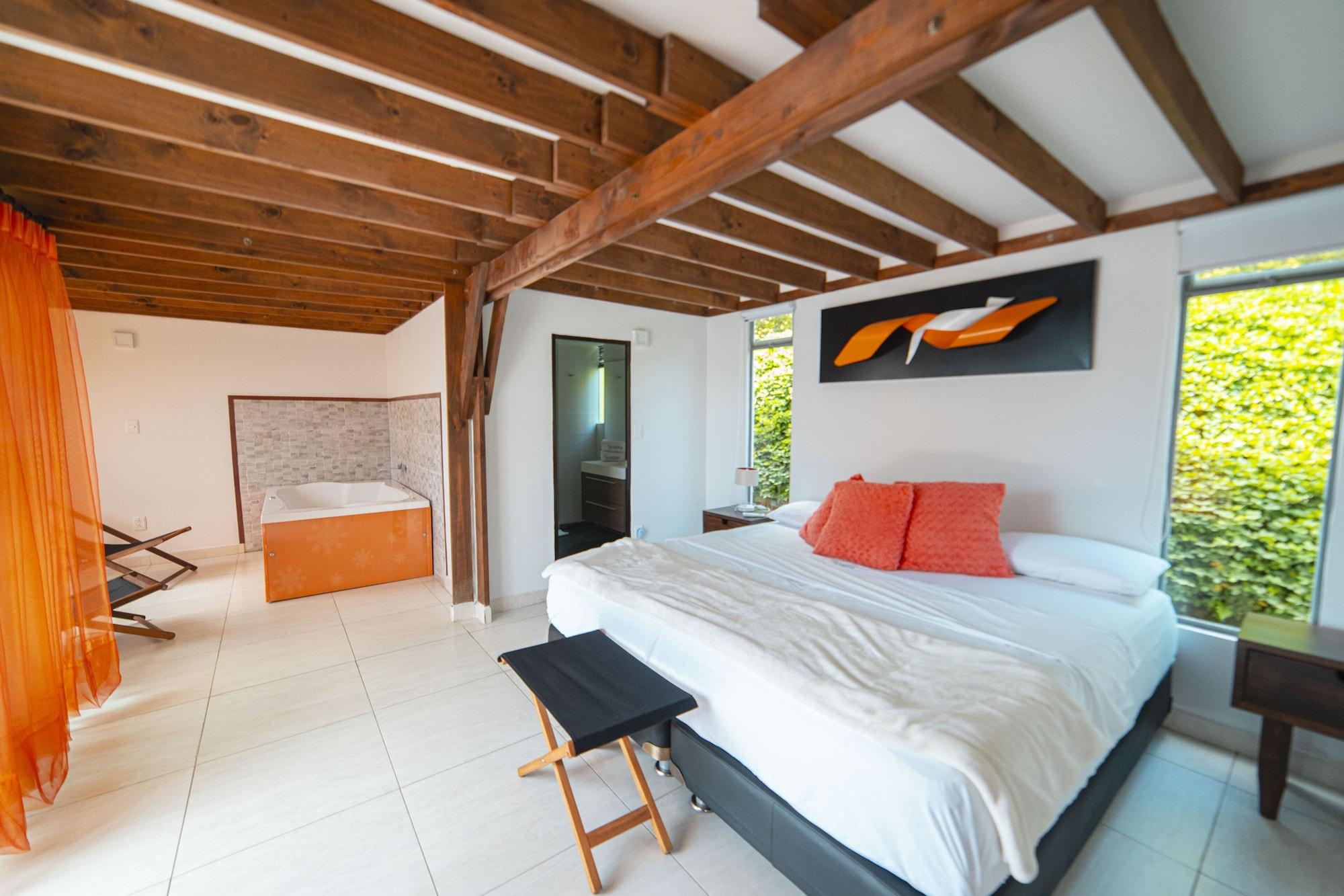 Habitación Syvanna Hotel Wellness & SPA