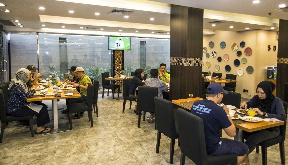 Restaurant The New Days