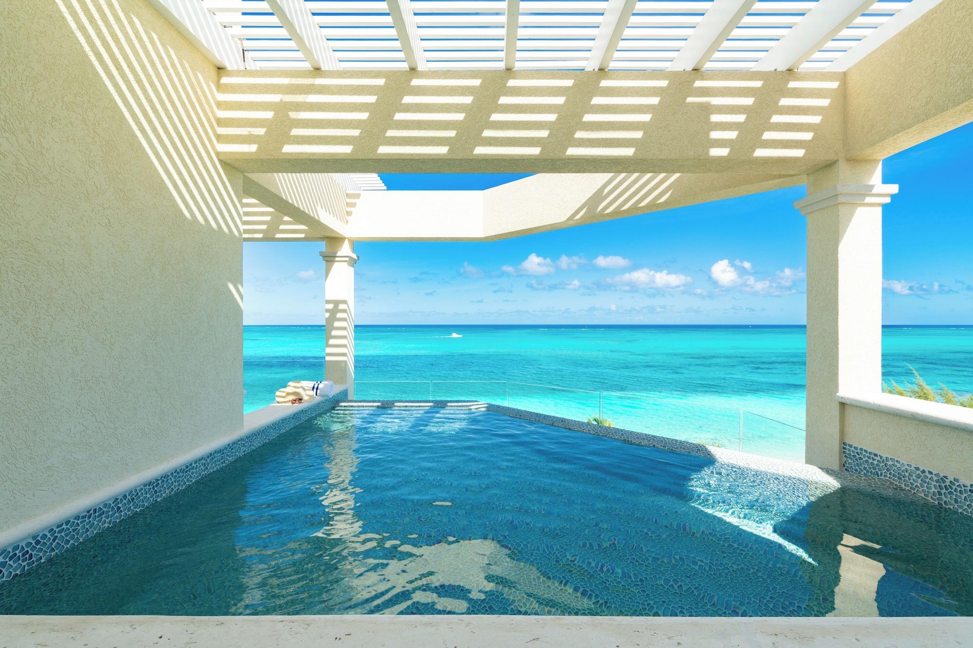 Vista Piscina Rooftop Villa Collection