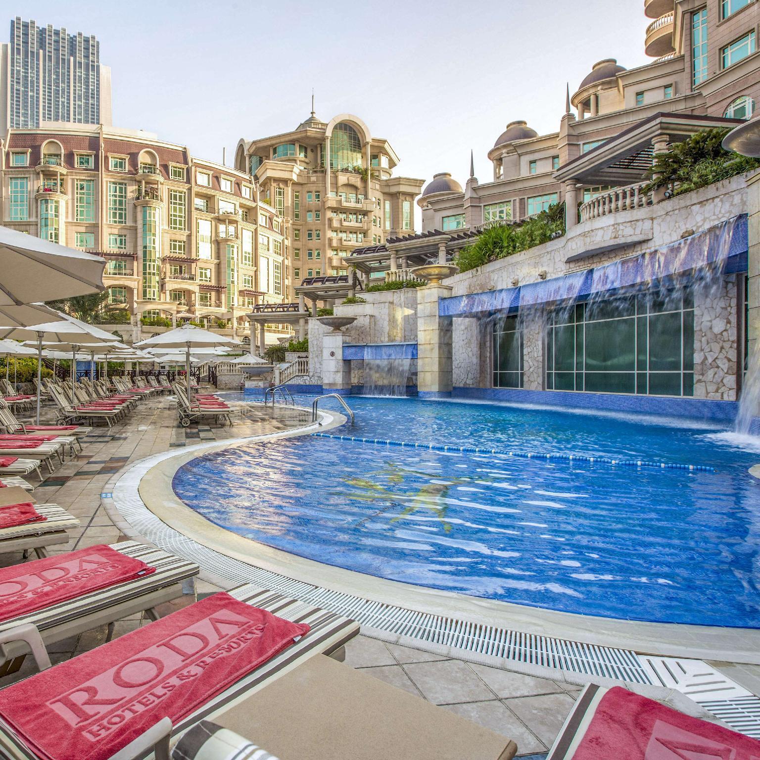 Playa Swissôtel Al Murooj Dubai
