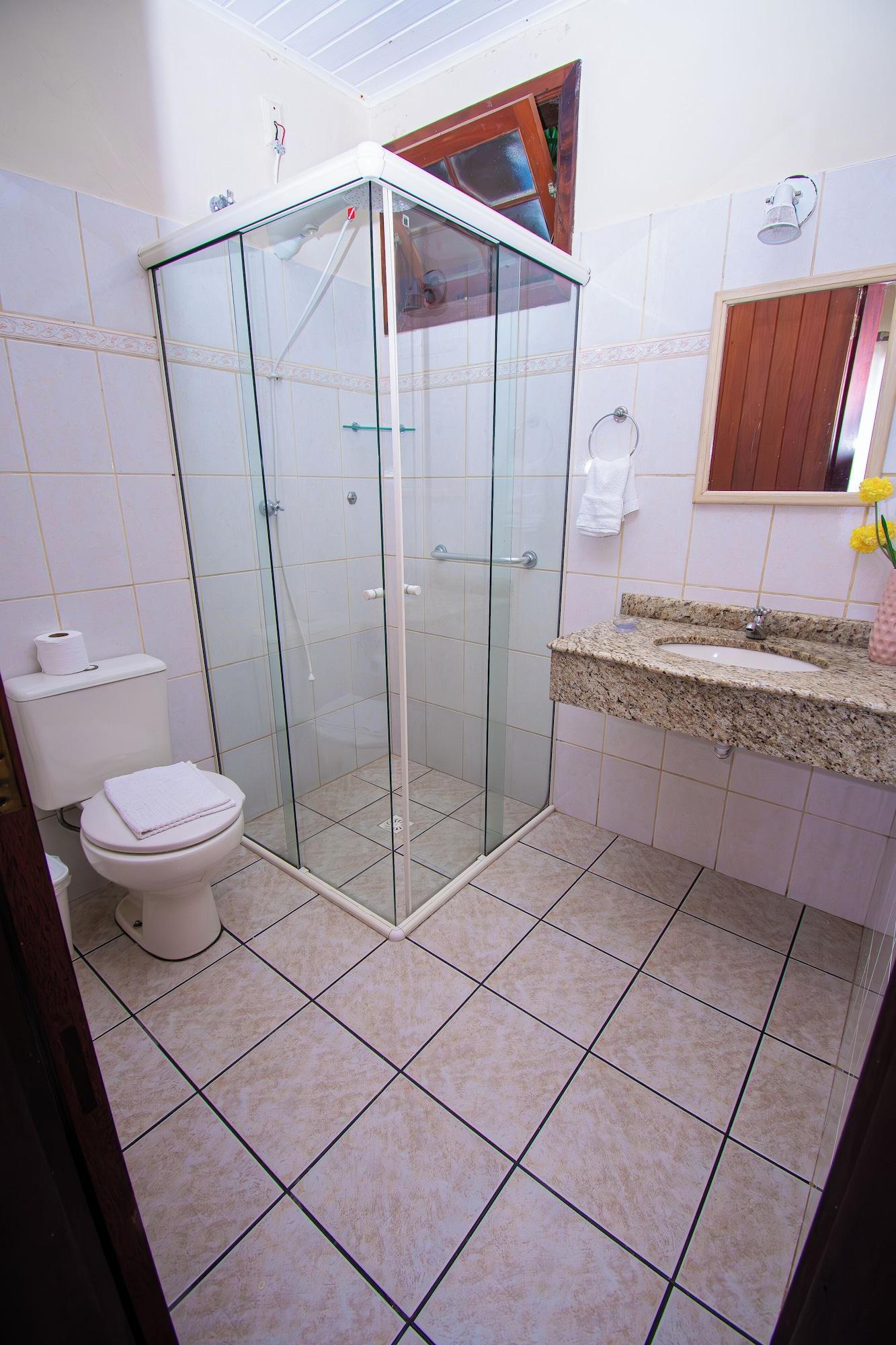 Equipamiento de Habitación Pousada Brisa de Paraty