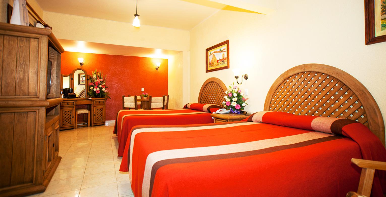 Suite Gran Hotel Patzcuaro