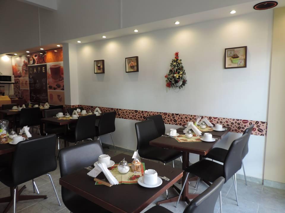 Bar/Salón Krakus Hotel