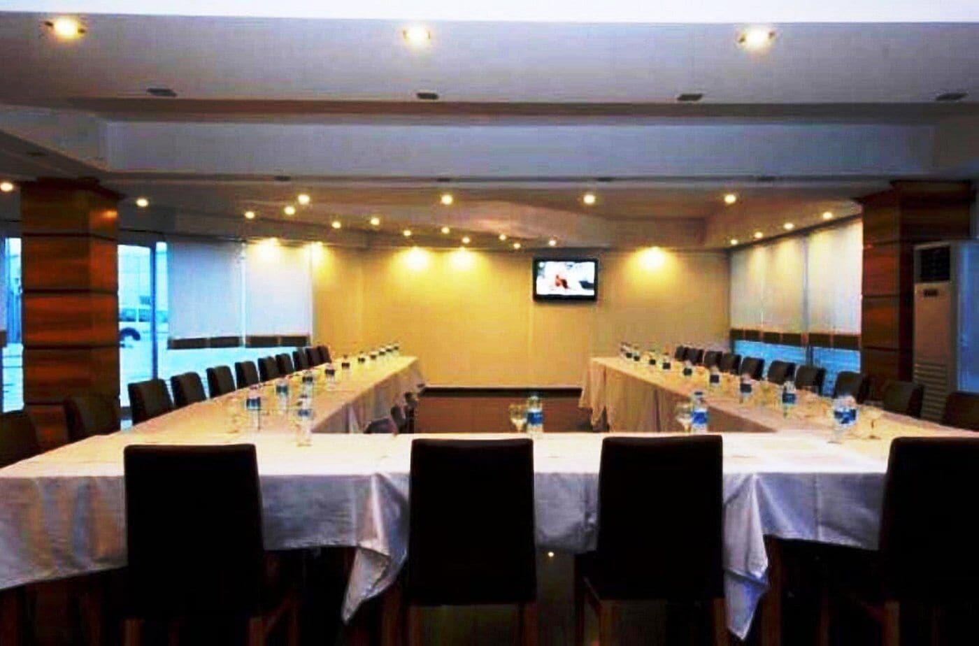 Sala de Reuniones Expo Park Hotel