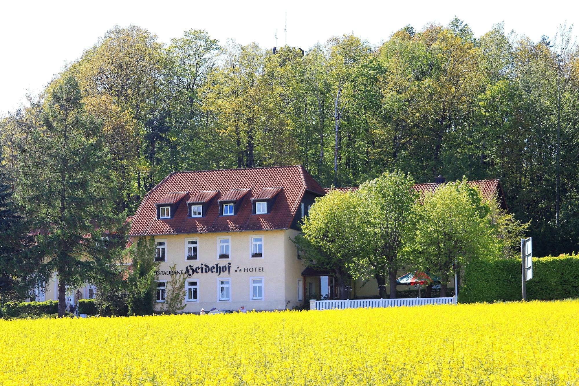 Varios Landhaus Heidehof