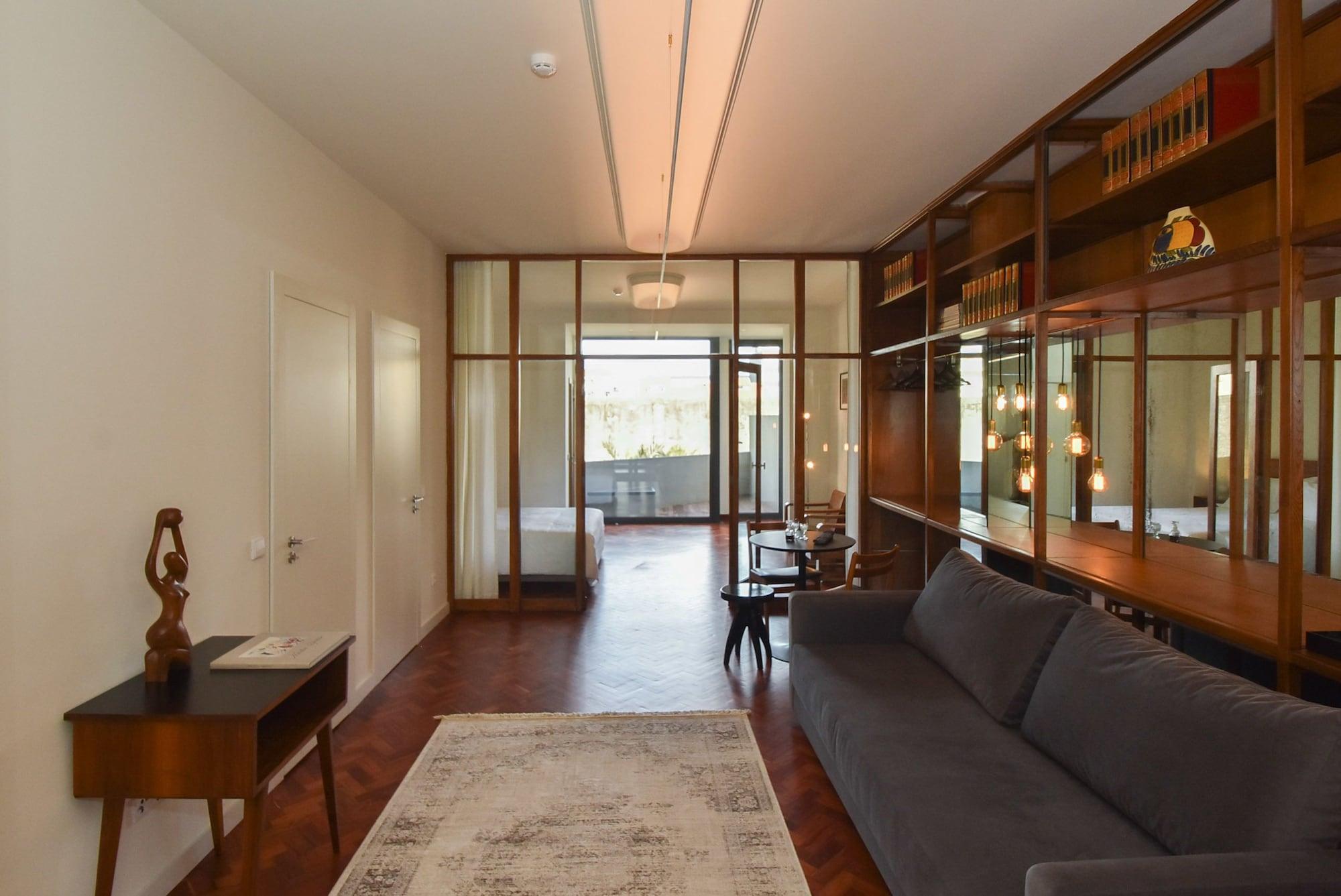 Comodidades del Alojamiento República 157