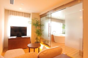 Alojamiento - Shogetsu Grand Hotel