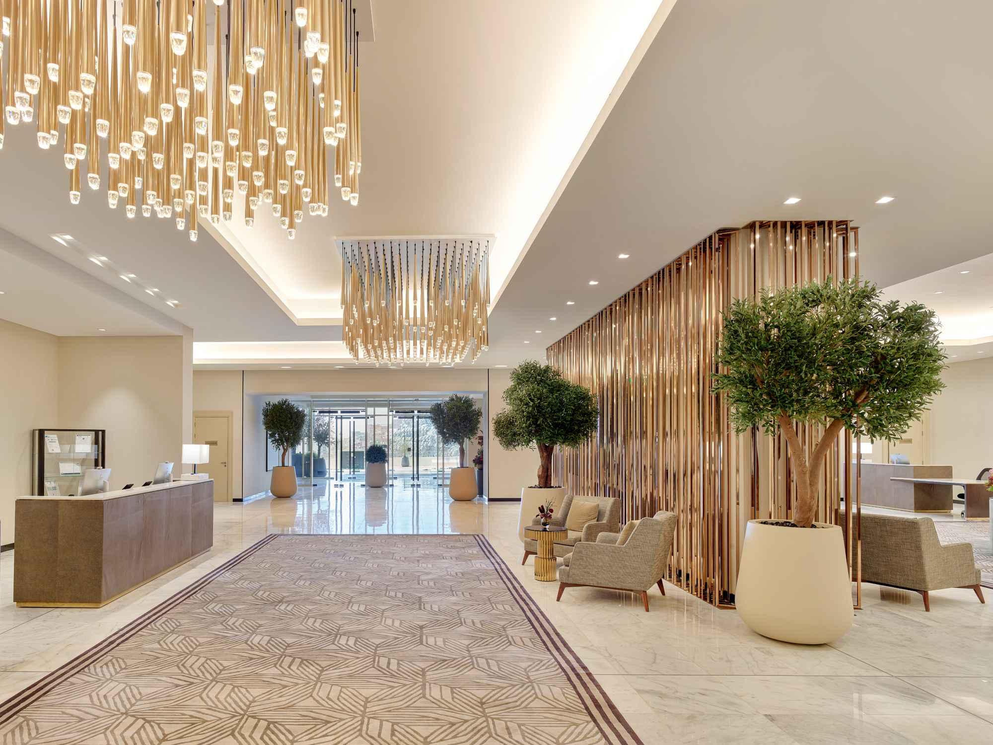 Vista Lobby Address Jabal Omar Makkah