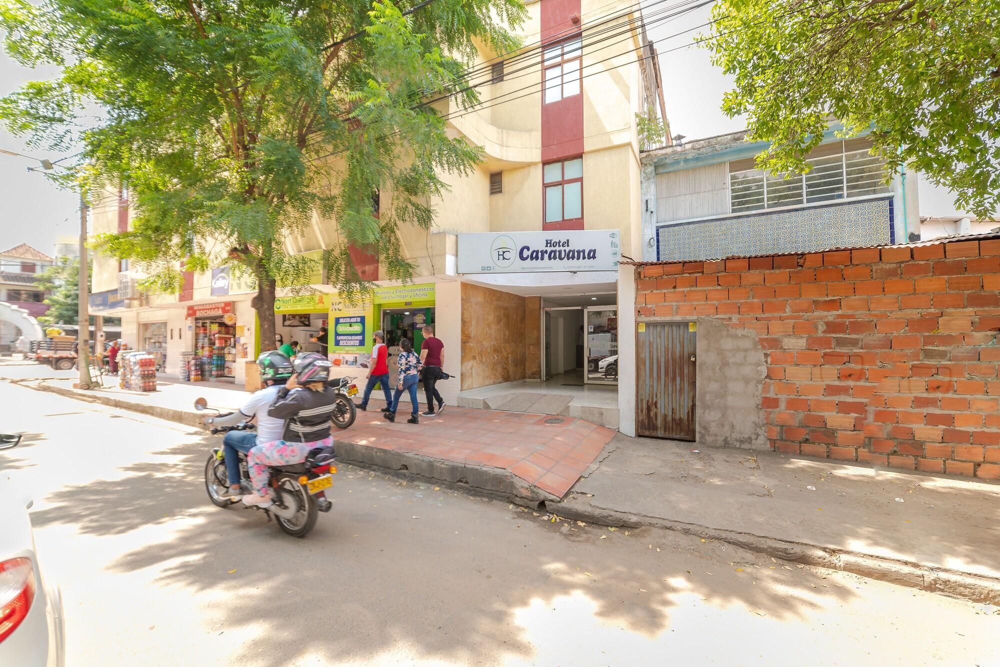 Varios Hotel Caravana Cucuta