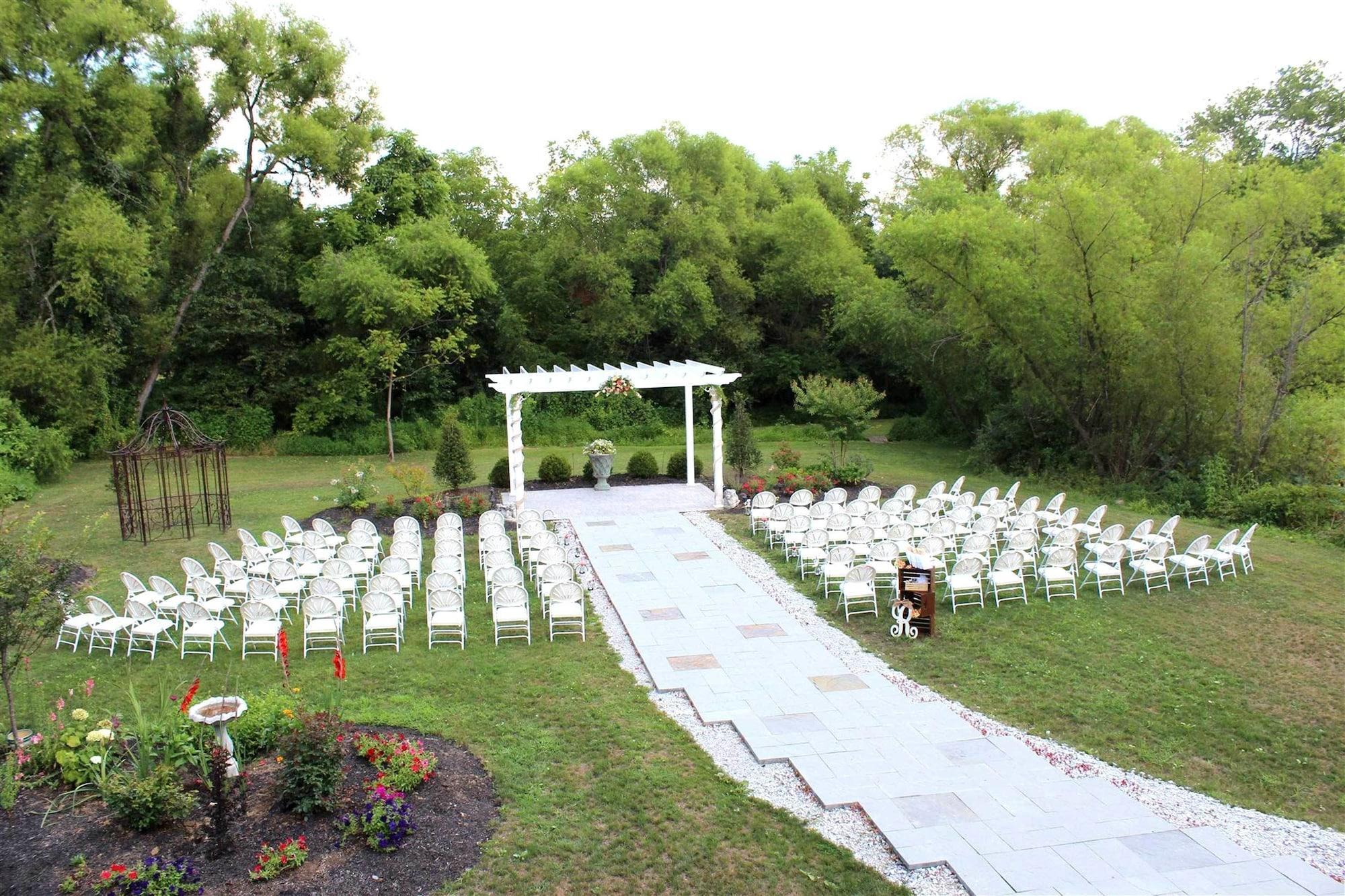 Instalaciones Recreativas Battlefield Bed & Breakfast Inn