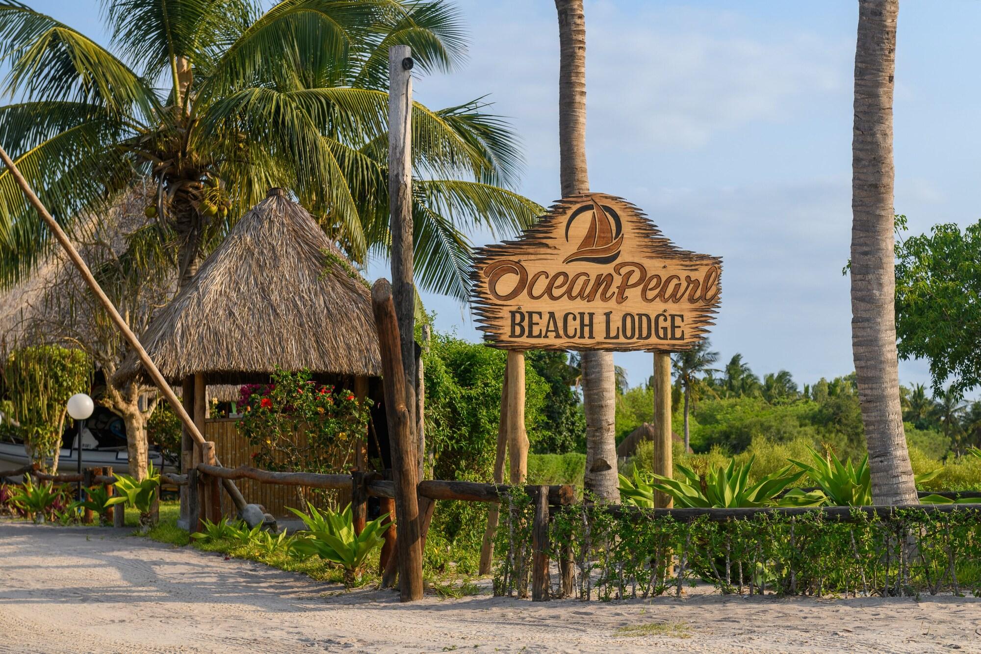 Vista Exterior Ocean Pearl Beach Lodge