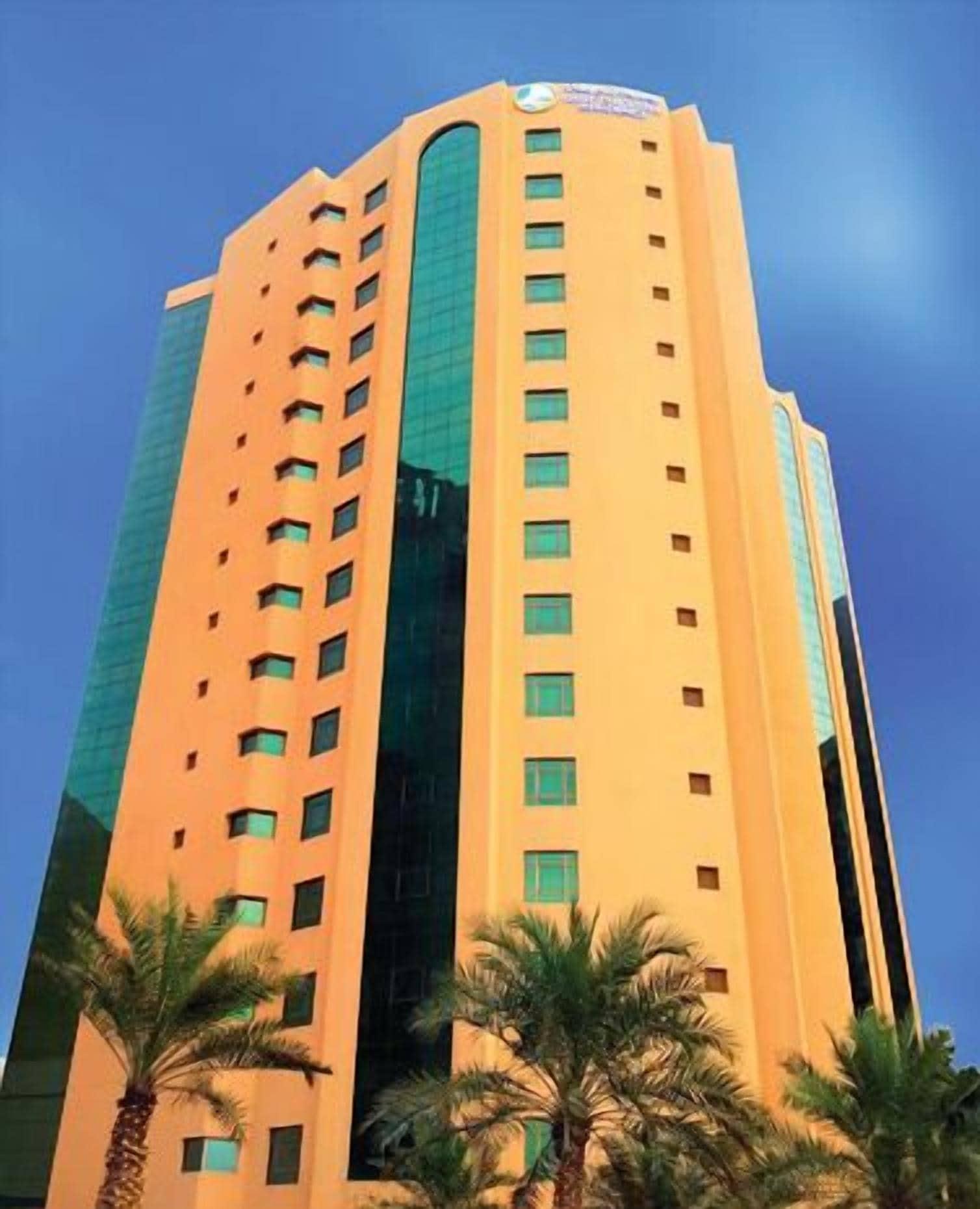 Vista Exterior Gulf Executive Residence