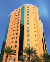 Alojamiento - Gulf Executive Residence