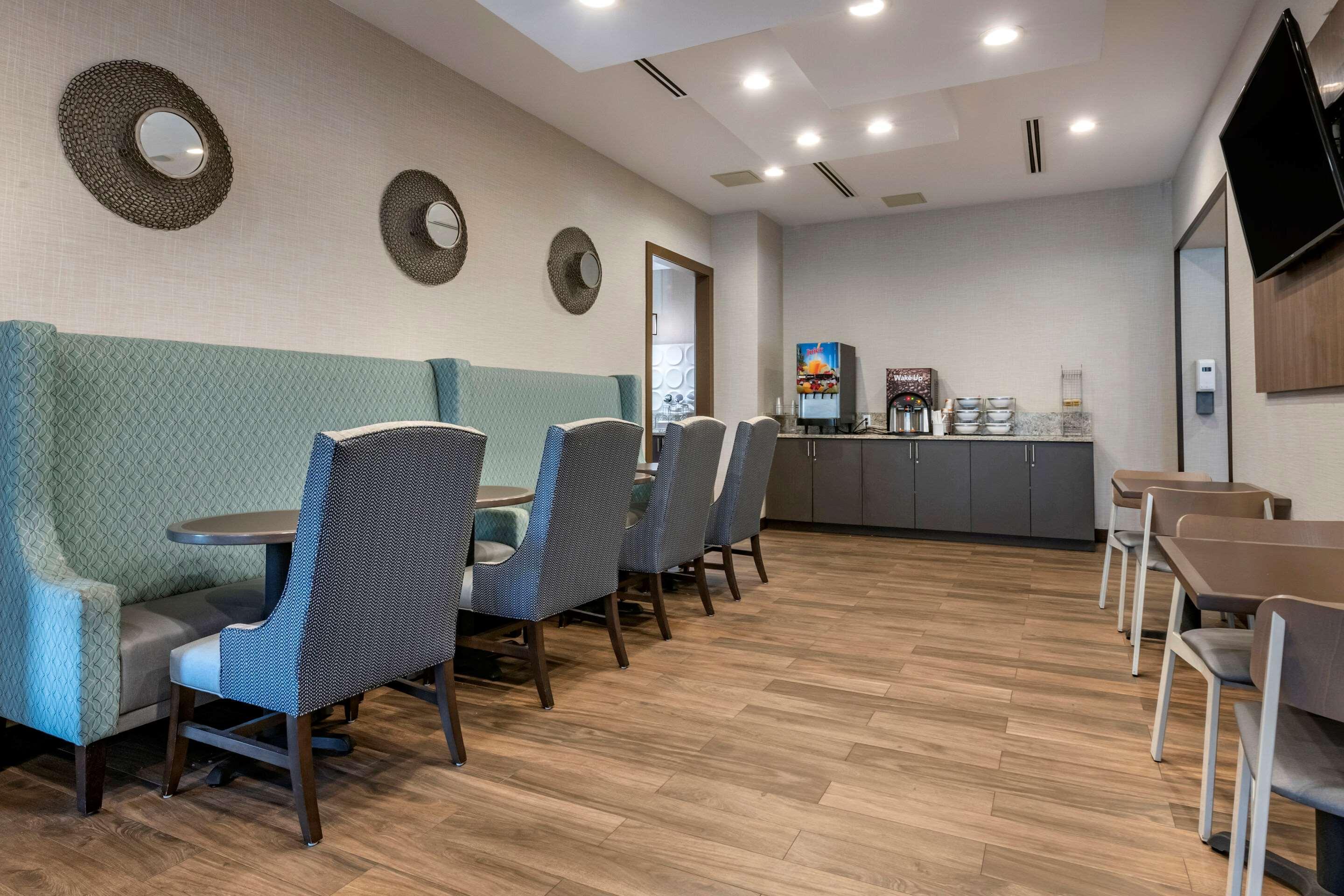 Restaurant Comfort Suites Fort Lauderdale Airport & Cruise Port