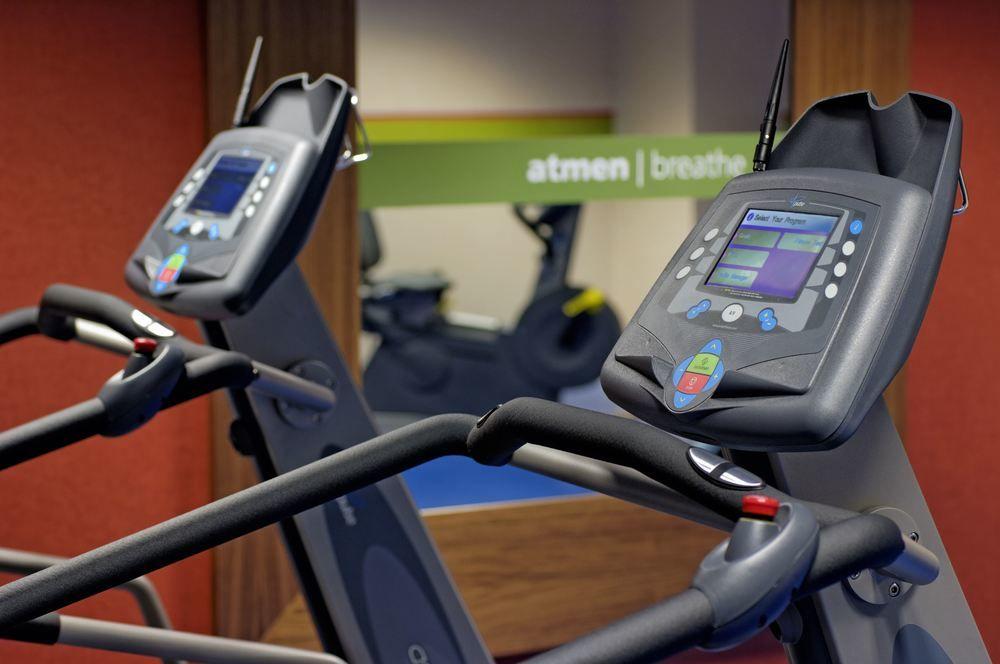 Gimnasio Hampton by Hilton Berlin City West