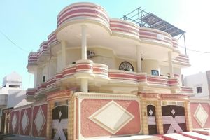 Alojamiento - Taj Mahal Guest House