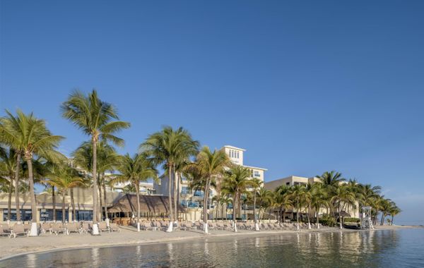 Occidental Costa Cancun - Hoteles cerca de Playa Langosta en Cancún