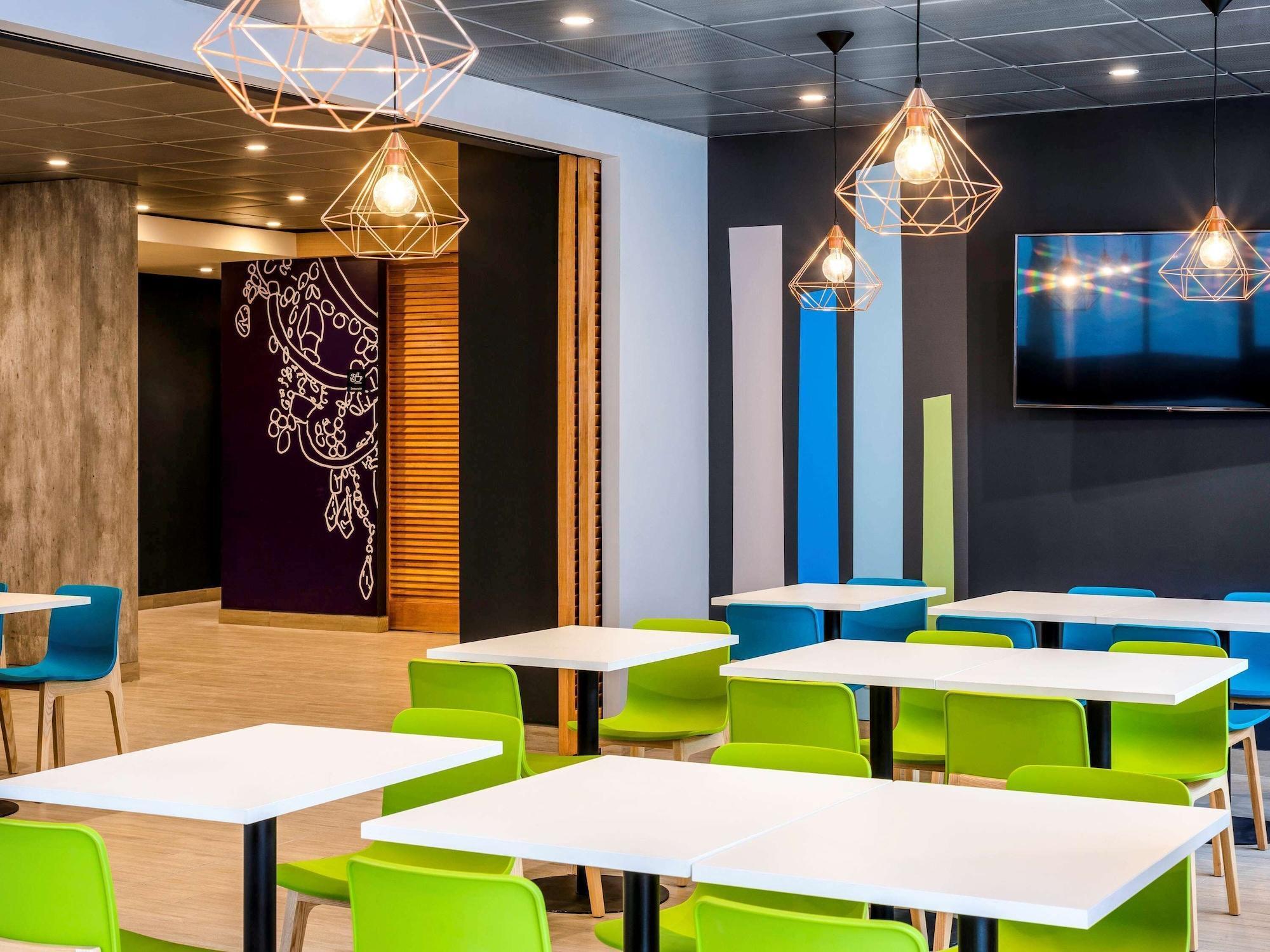 Restaurant Ibis Budget Santiago Providencia