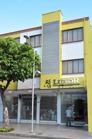 Alojamiento - Luxor Hotel