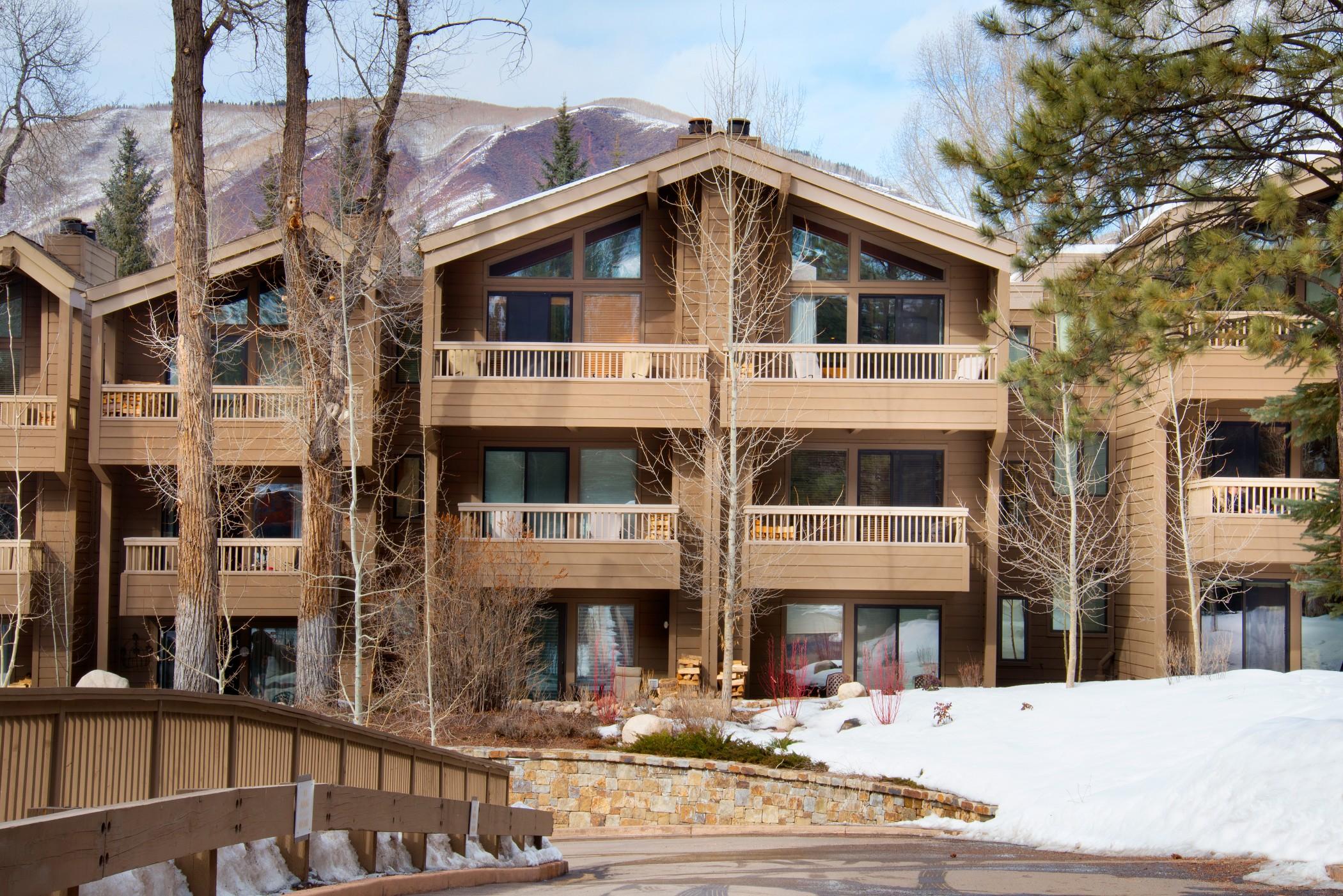 Vista Exterior The Gant