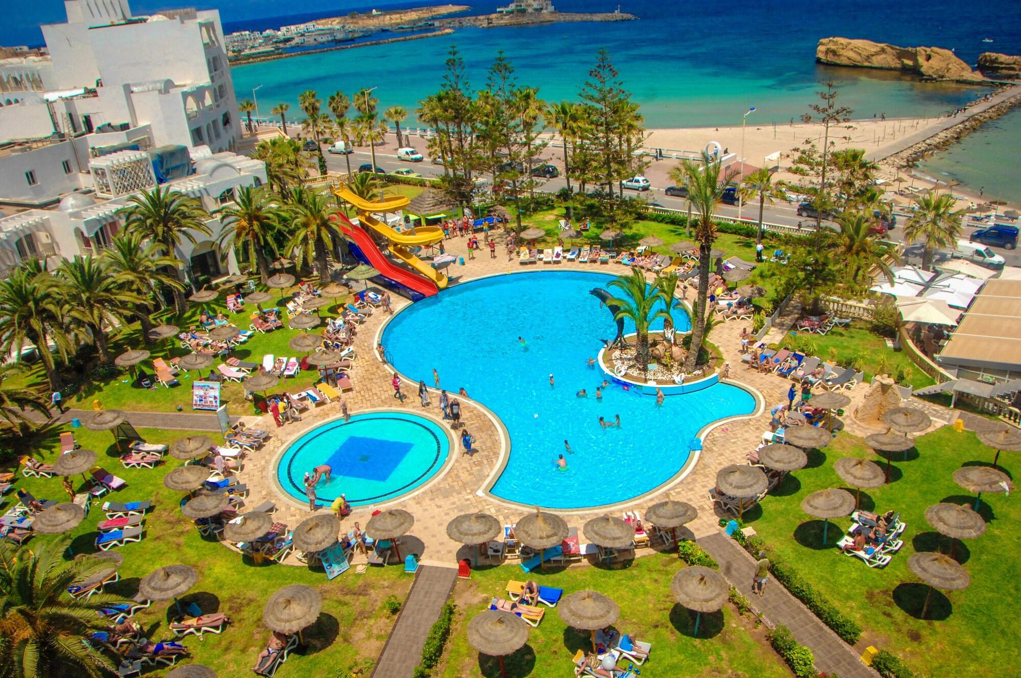 Varios Delphin El Habib Hotels & Ressorts