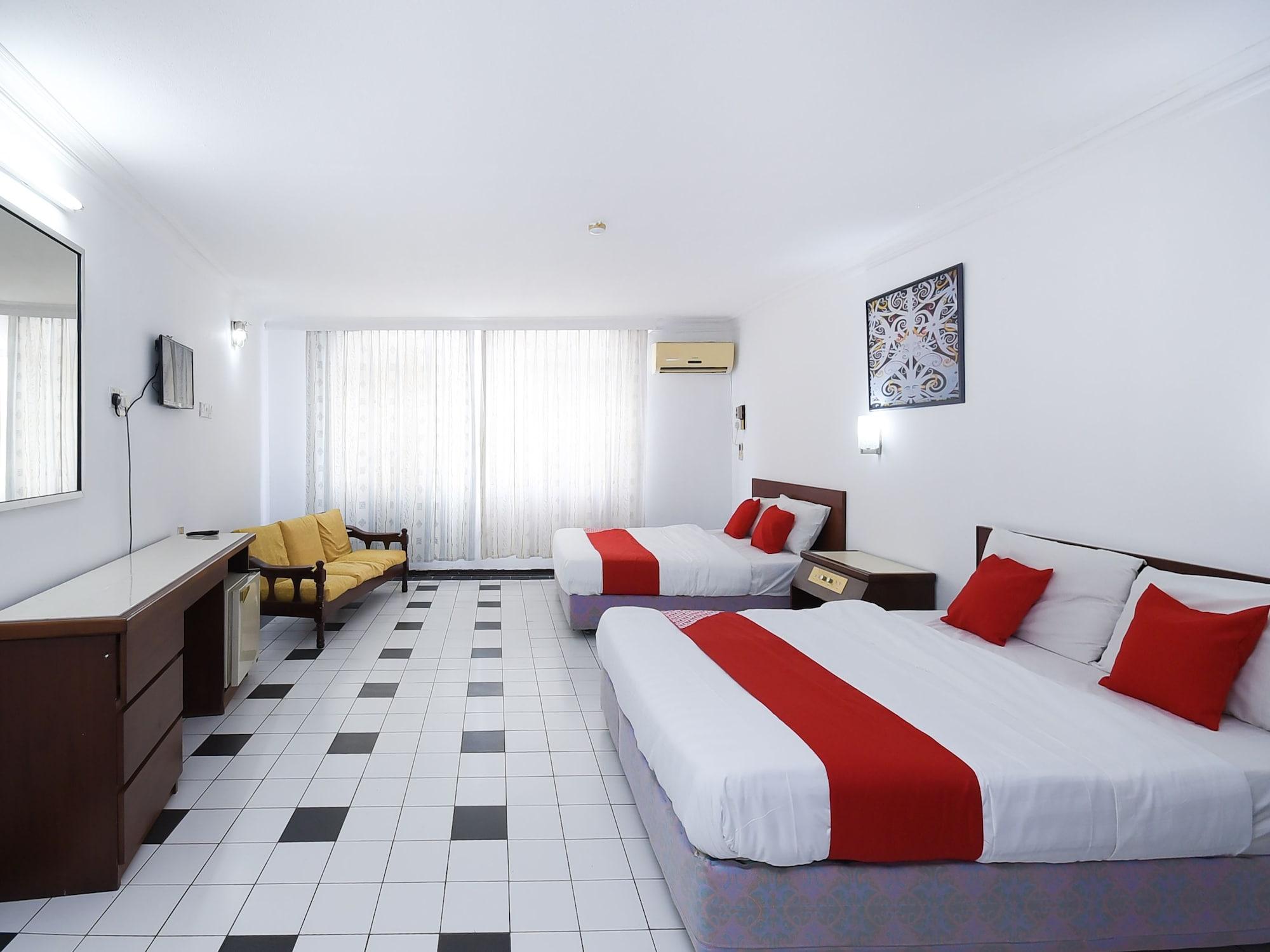 Habitación Super OYO 1018 Telang Usan Hotel Miri