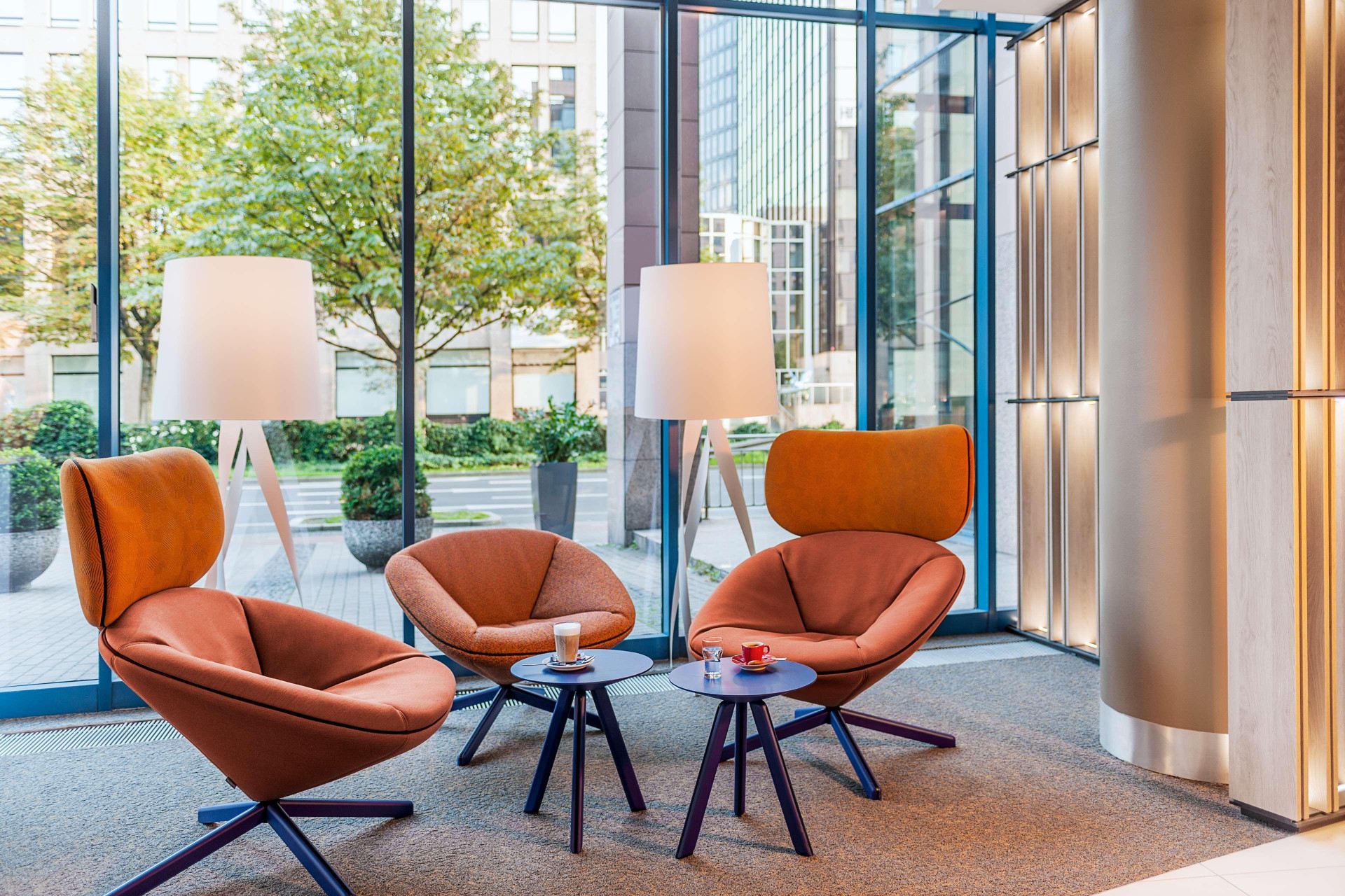Vista Lobby NH Dortmund
