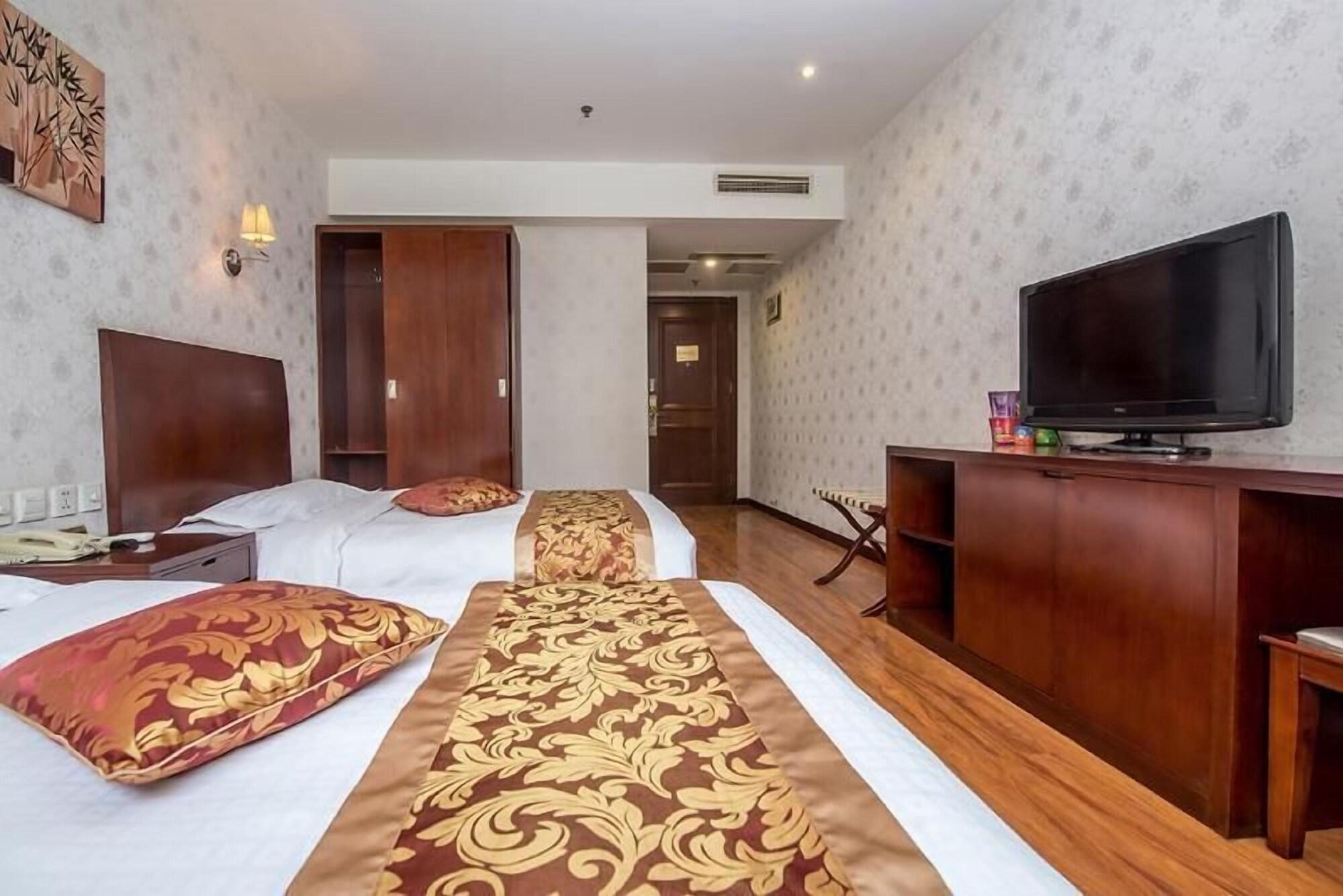 Habitación Dajiaoting International Business Hotel
