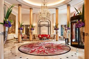 Alojamiento - Hôtel Plaza Athénée - Dorchester Collection