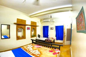 Alojamiento - Hotel Heritage Haveli Jaisalmer
