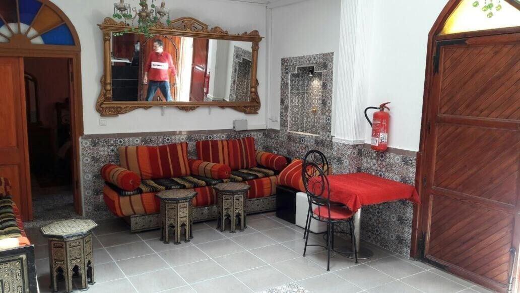 Vista Lobby Riad Ksar El Jadida