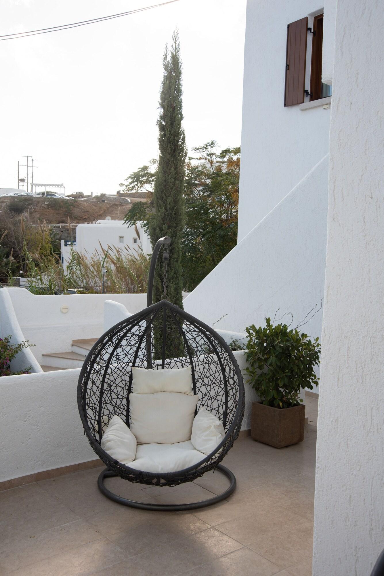 Vista Exterior Edem Garden Residence by Estia