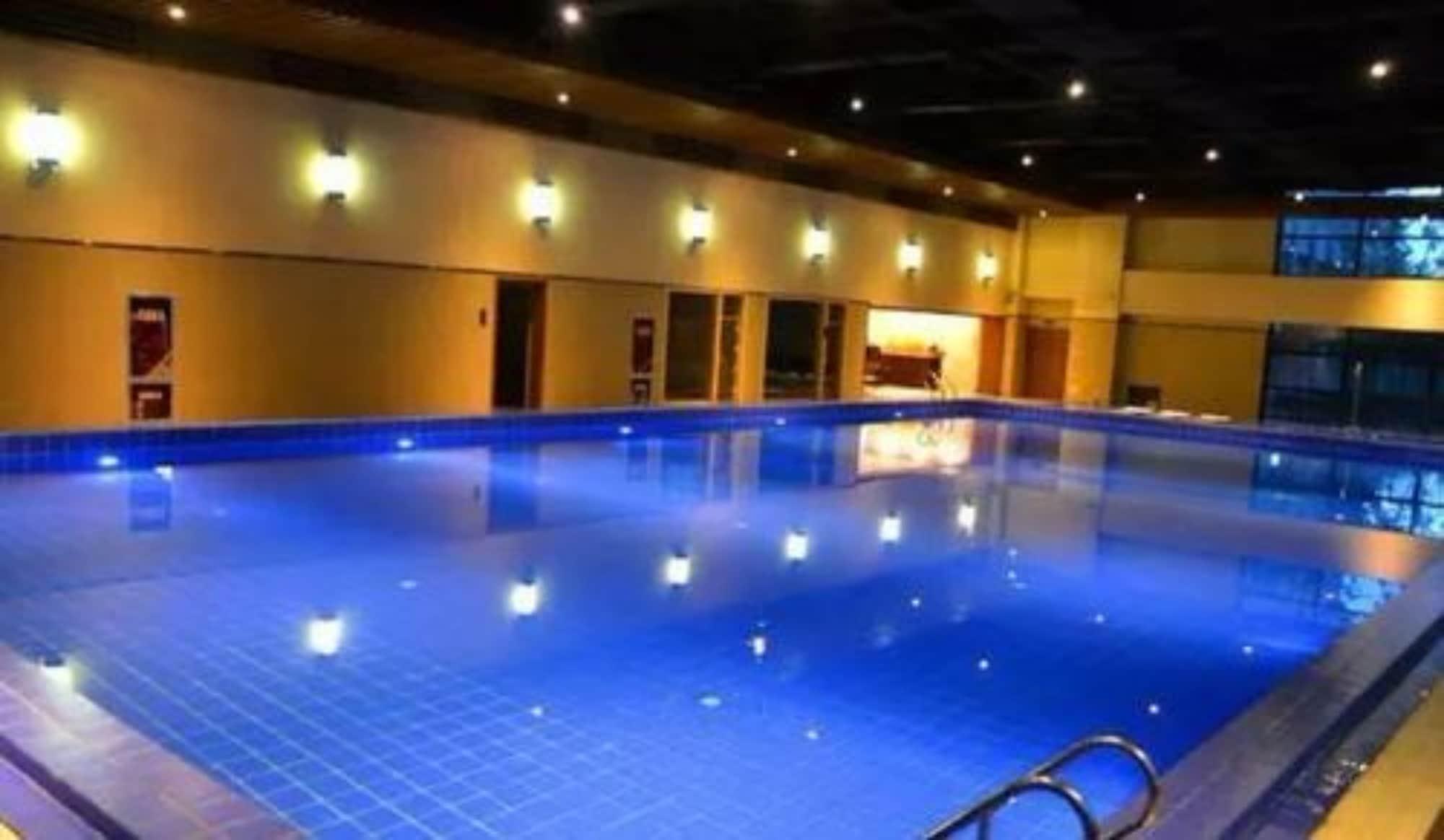 Vista Piscina Louguan Yinxiang Hotel Xi'an