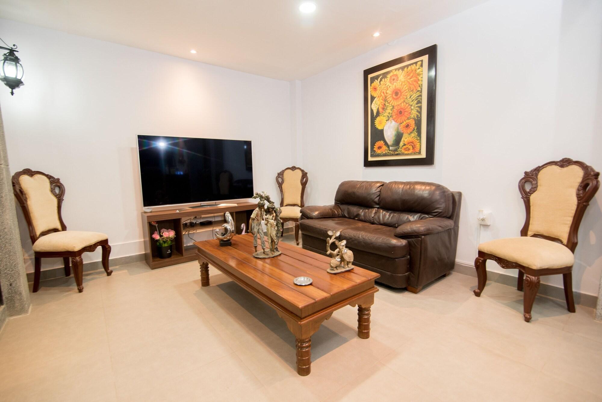 Vista Lobby Hotel Casa Real