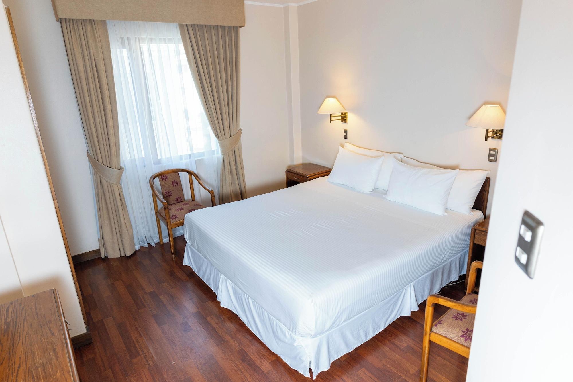 Habitación Hotel Francisco de Aguirre Serena