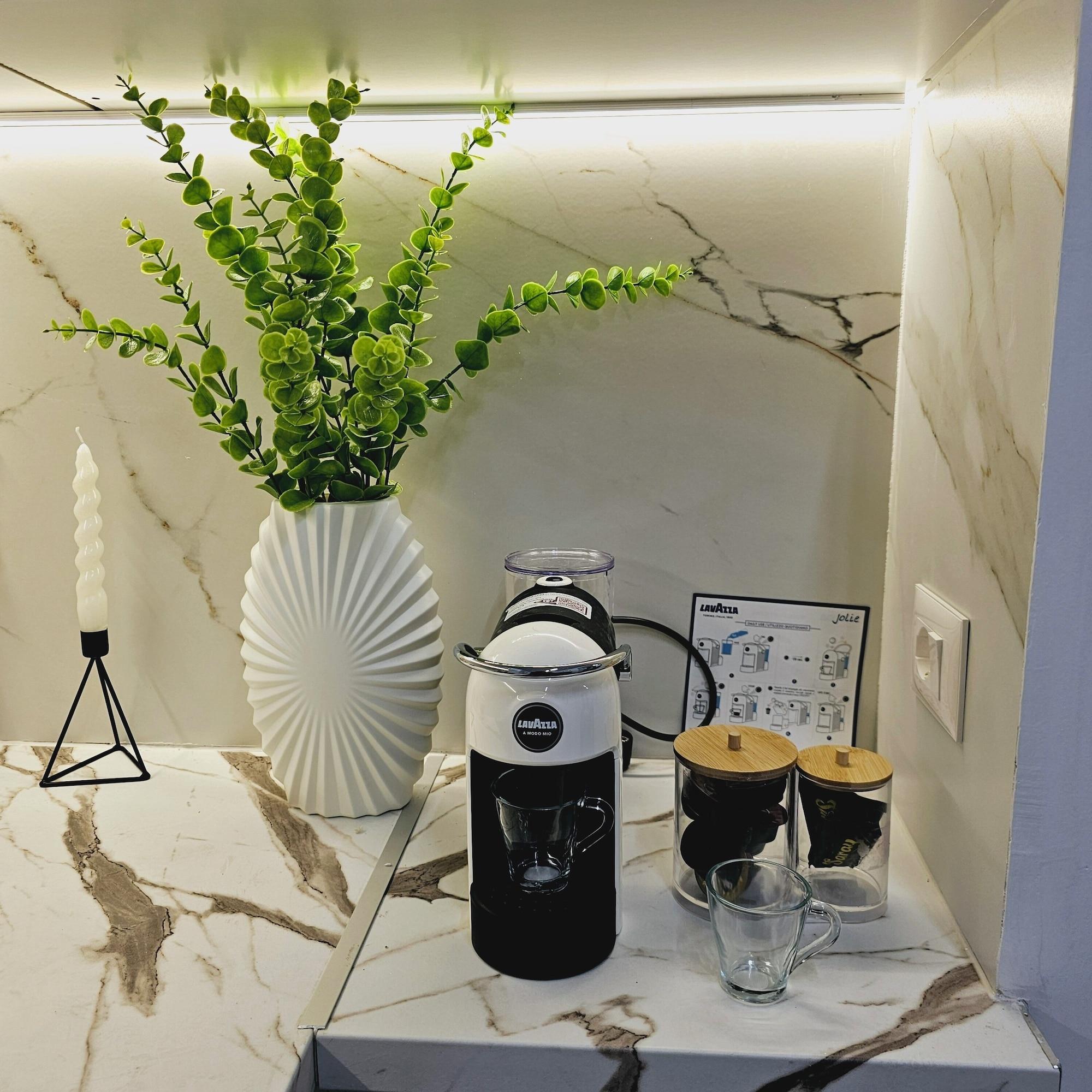 Equipamiento de Habitación Bllok Scandi Apartments