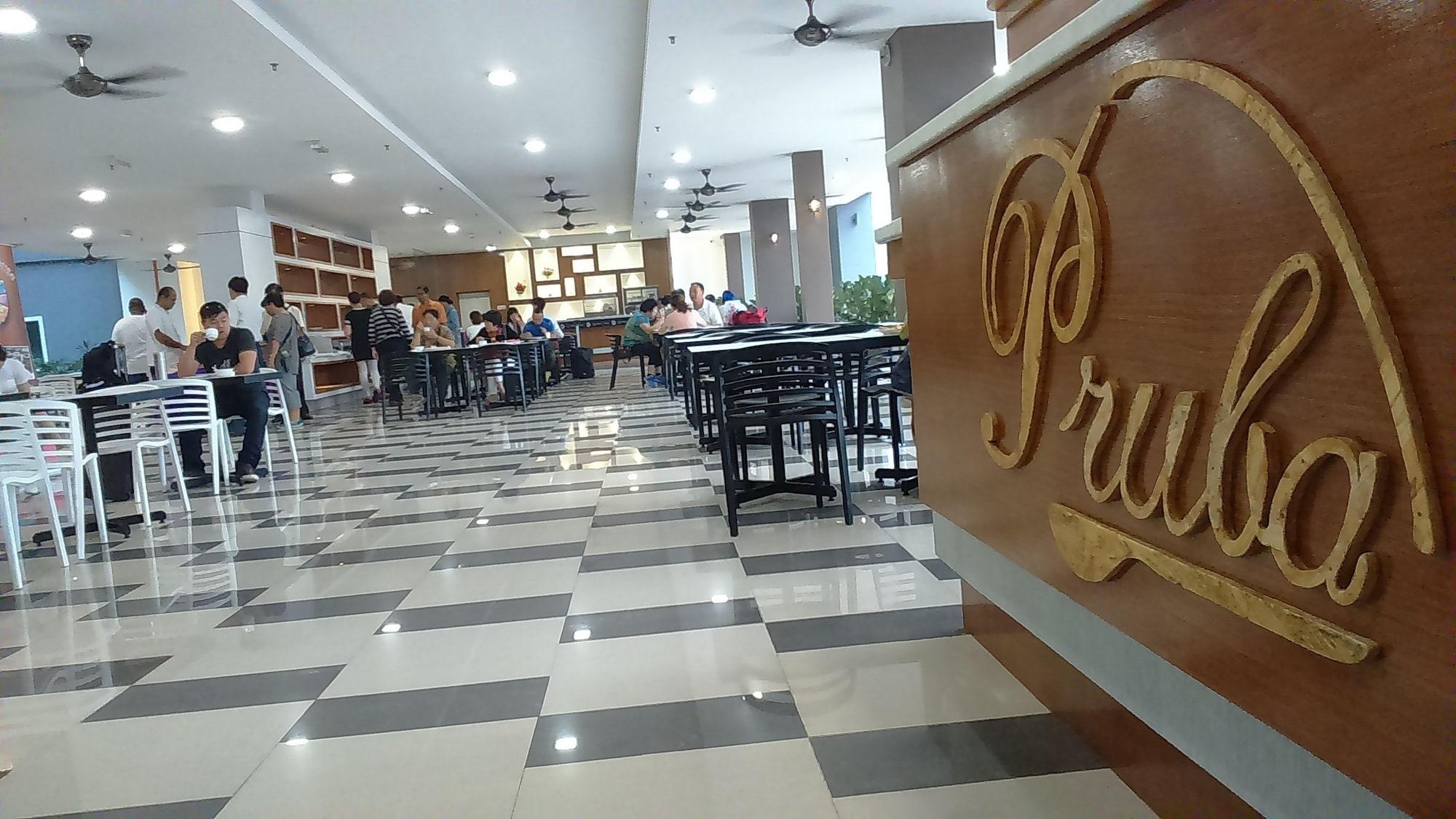 Restaurant Temasek Hotel