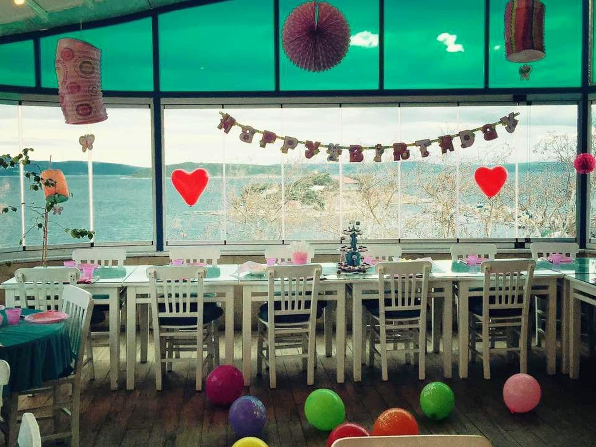 Salón de Baile Mavi Inci Park Otel