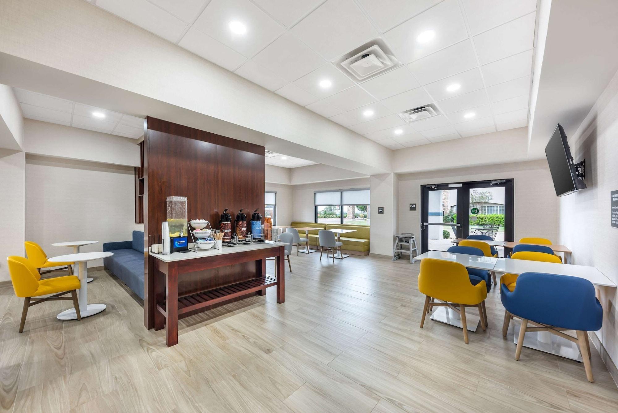 Restaurant Comfort Inn & Suites Belton Temple South I-35