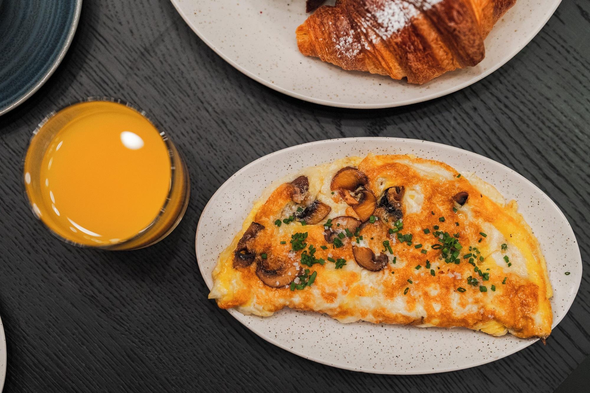 Restaurant Boutique Hotel Herman K