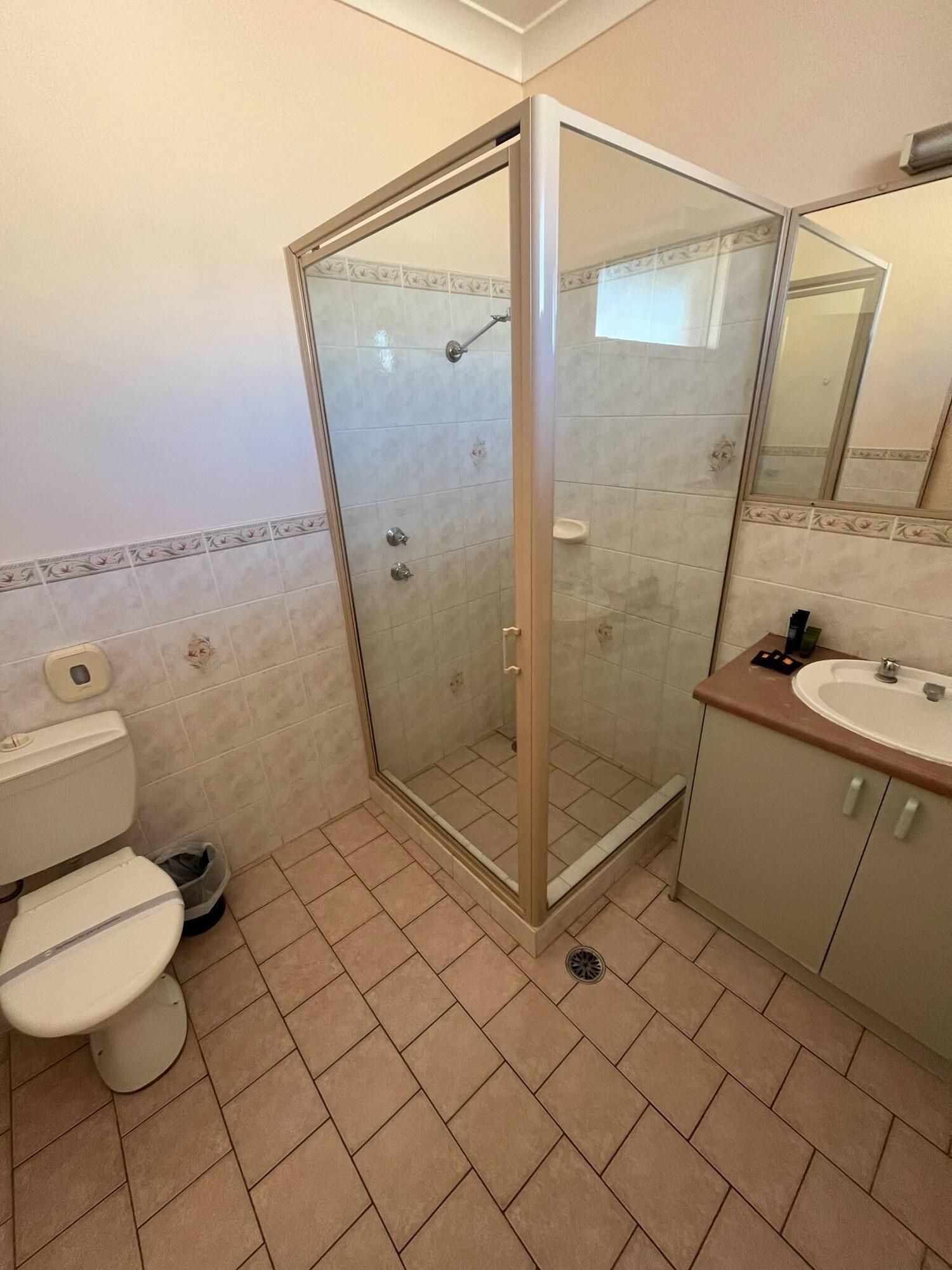 Equipamiento de Habitación Copper City Motel