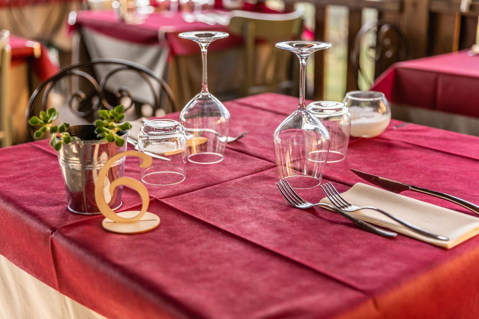 Restaurant Casa Volpi