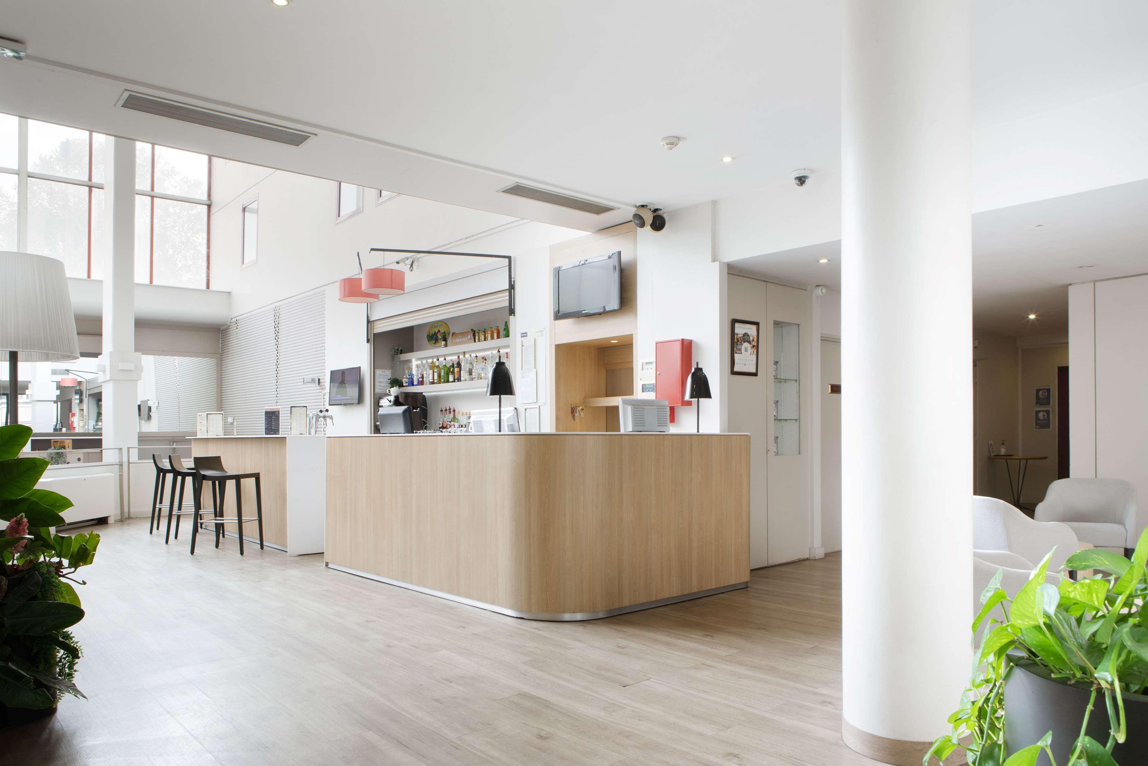 Vista Lobby KYRIAD PARIS EST - Bois de Vincennes