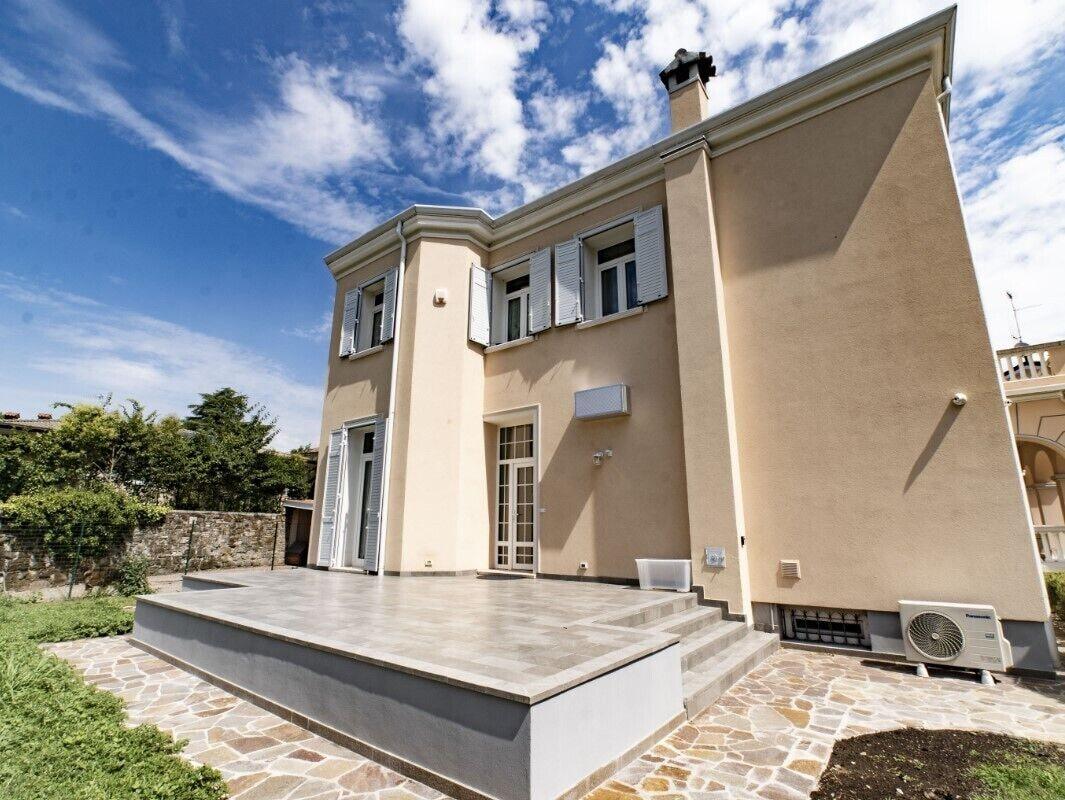 Vista Exterior La Finestra sul Corso Gorizia