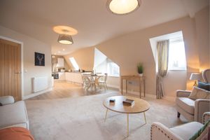 Alquiler Vacacional - Toast Lettings | The Grange, 2 bed 2 bath apartment close to Durham City