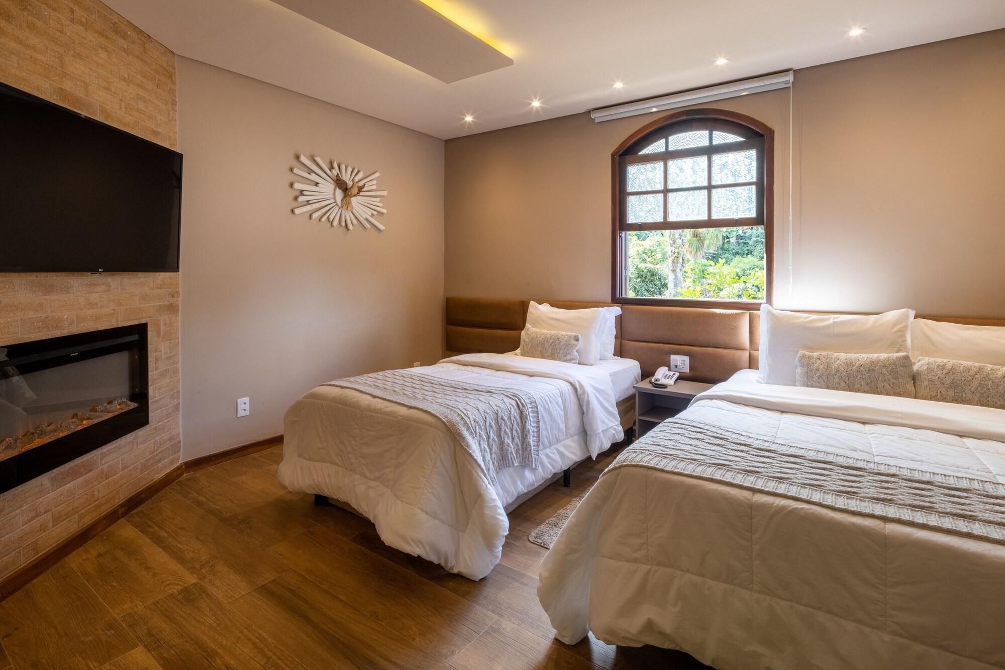 Habitación Hotel Fazenda Vilarejo