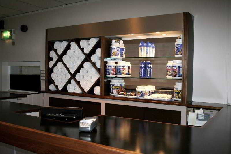 Instalaciones Recreativas Tewkesbury Park Hotel, Golf & Country Club