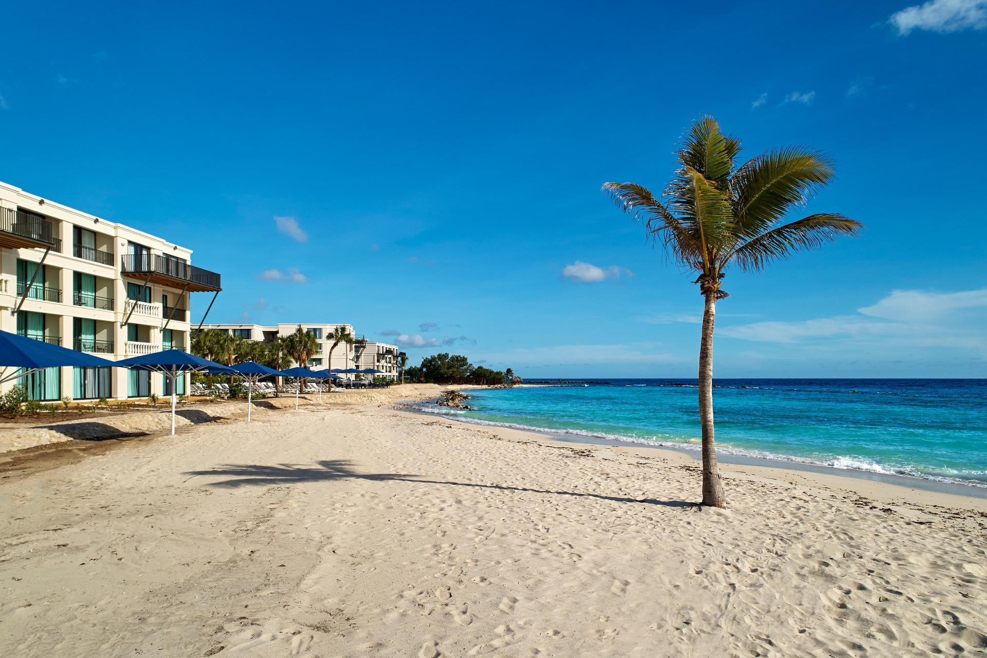 Playa Curacao Marriott Beach Resort